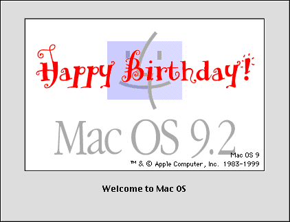 Happy Birthday! 9.0.4