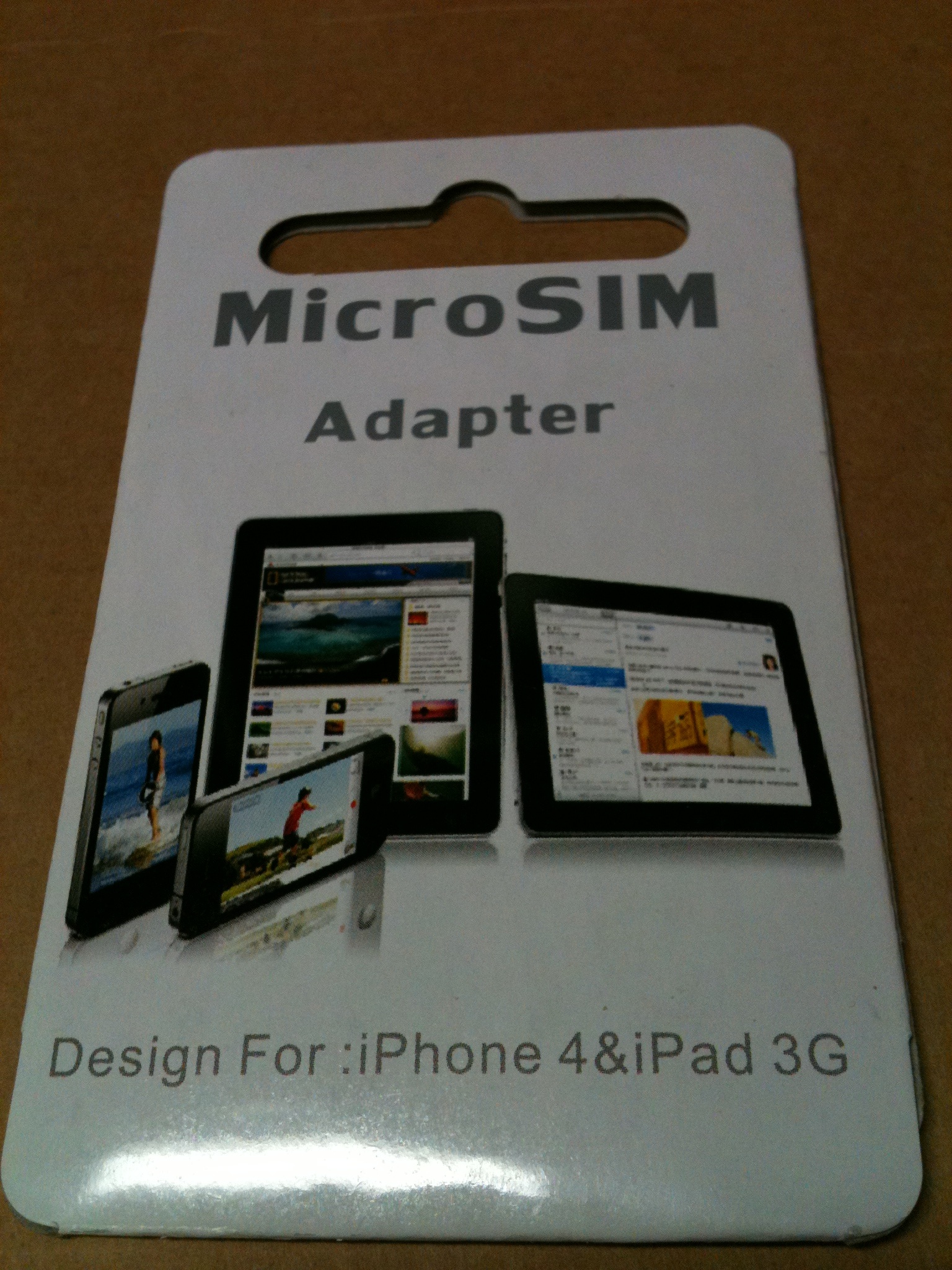 MicroSIM Adapter